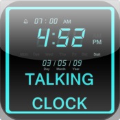 A+ Talking Alarm icon